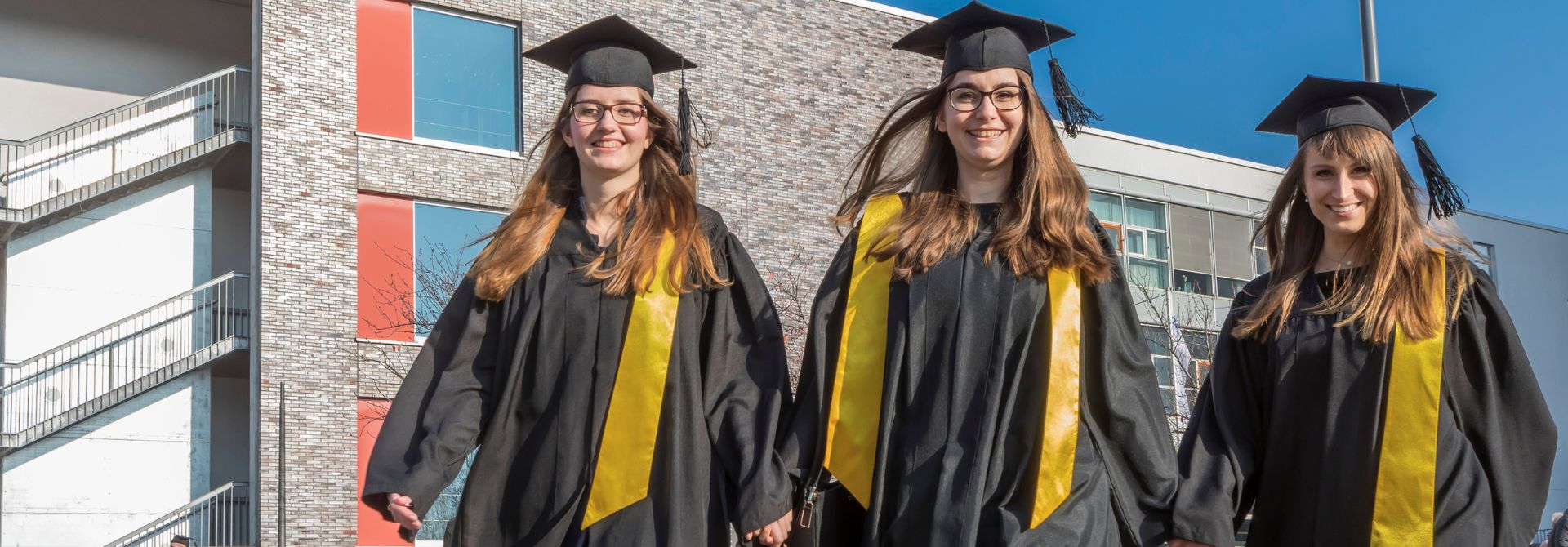 Studierende an der Viadrina